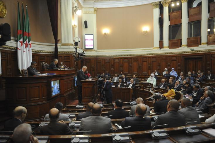 ‎‎Algérie : le Parlement adopte une loi qualifiant la colonisation française de crime