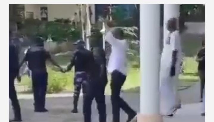 ‎Gabon : l’ex-ministre du Tourisme, Ogowé Siffon placé sous mandat de dépôt‎‎