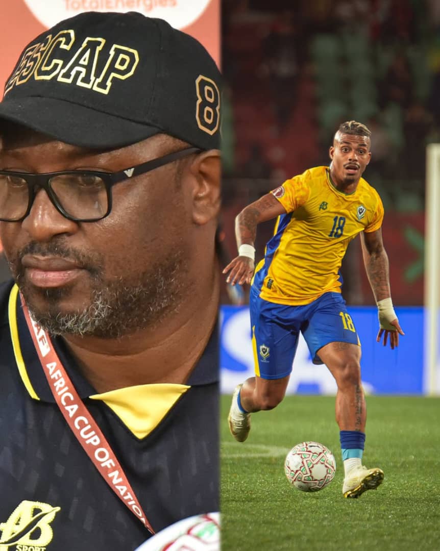 ‎CAN 2025/Gabon-Mozambique : Mouyouma et Lemina attendus en conférence de presse ce jour‎