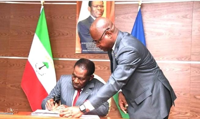 ‎‎Guinée équatoriale : Ciudad de la Paz devient officiellement la nouvelle capitale