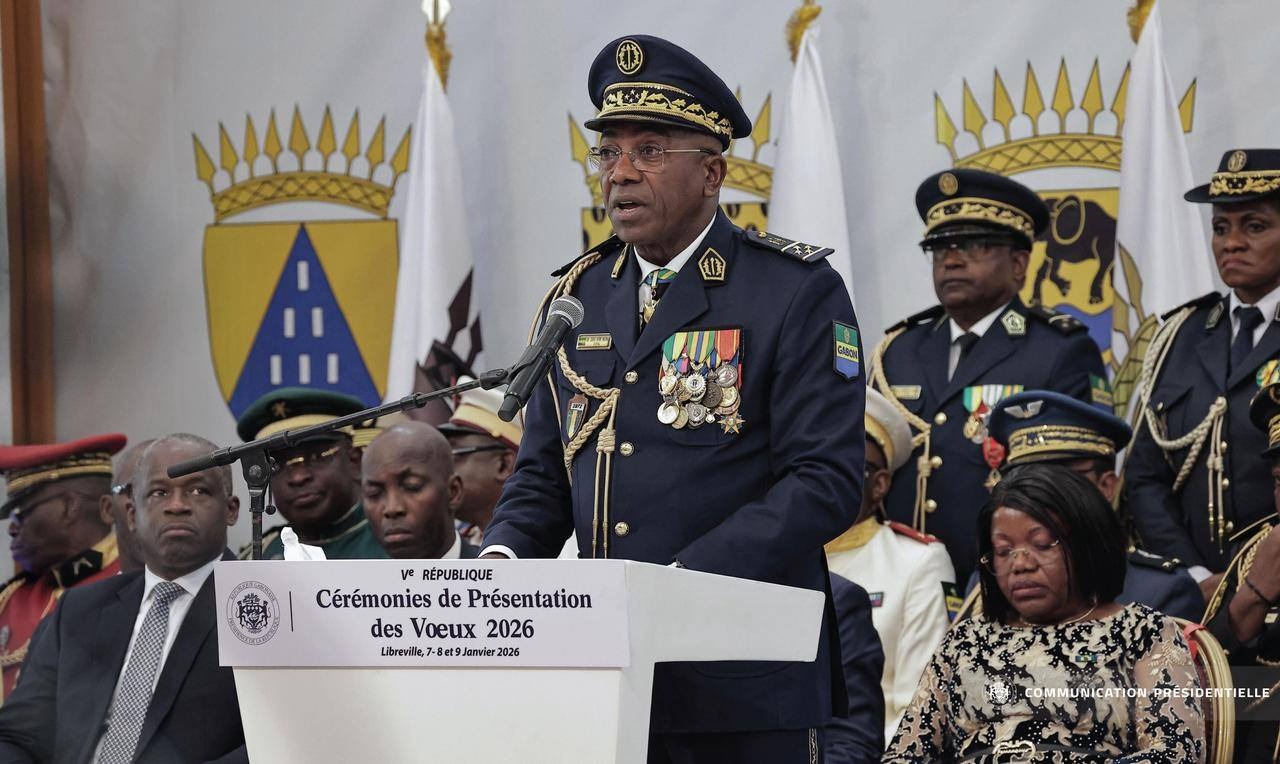 Gabon/Police nationale : que retenir de l’année 2025 ?