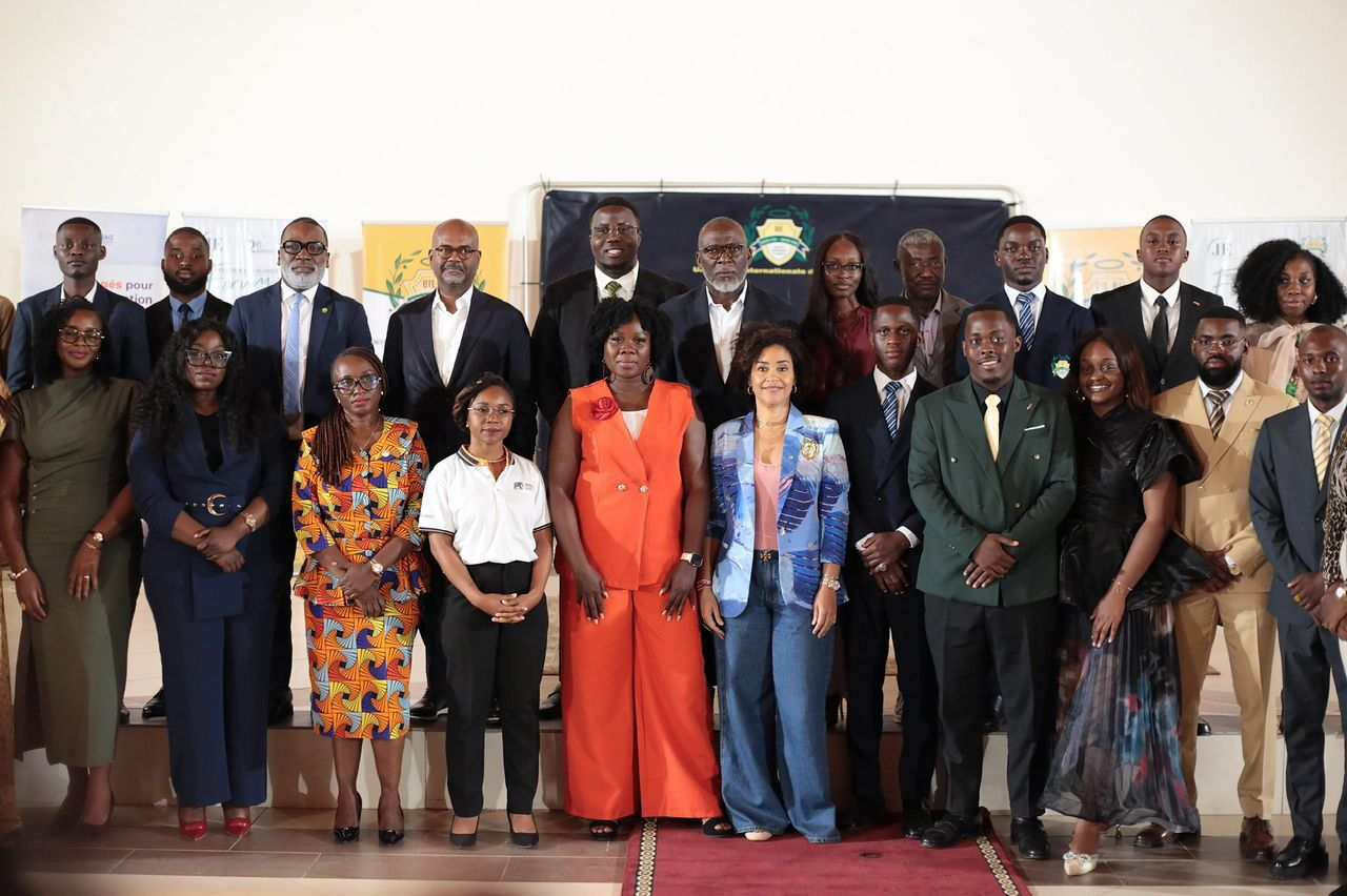 Olam Palm et Olam Rubber Gabon réaffirment leur engagement en faveur de l’employabilité des jeunes Gabonais