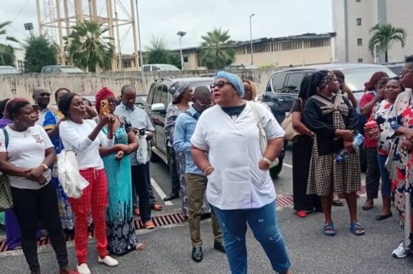 Gabon/Plateforme Urgence santé : mobilisation du personnel soignant pour de meilleures conditions de travail