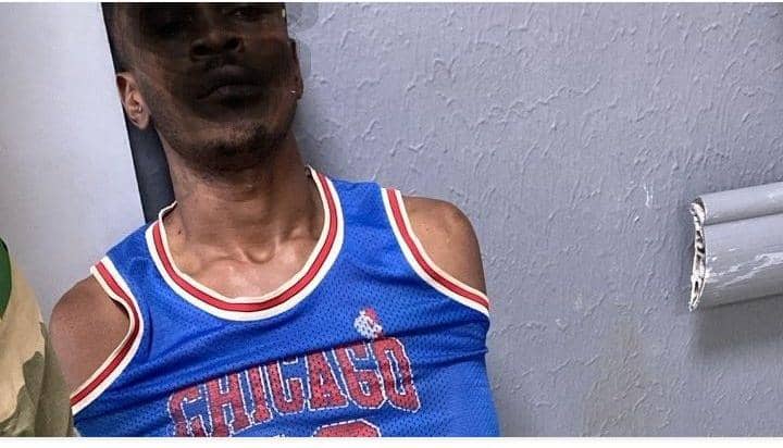 ‎‎Franceville : un homme tente de se donner la mort lors d&rsquo;une interpellation