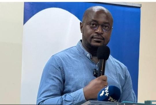 ‎FDS: Anges Kevin Nzigou appelle à la rupture avec « l&rsquo;ancien »‎