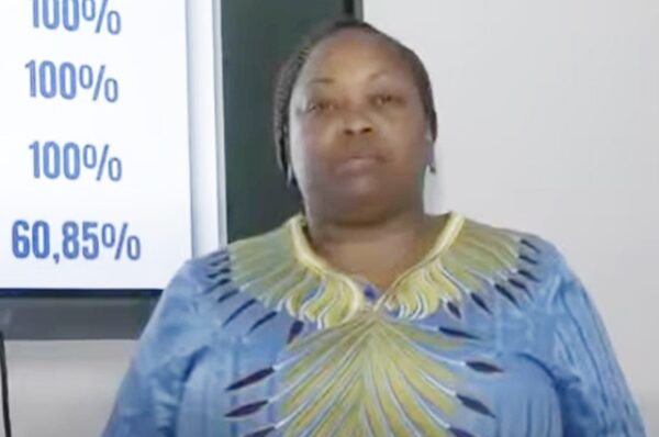 Gabon/Crise Éducation nationale : plus que 30 semaines pour boucler l’année, prévient Camélia Ntoutoume Leclercq