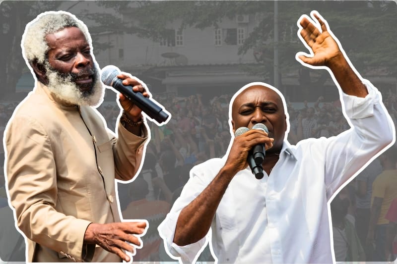 ‎Liberté provisoire pour Libama et Ndong Edzo : un signal d’apaisement pour l’école‎