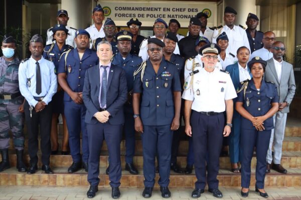 ‎Gabon/FPN: les agents formés à la lutte contre les infractions économique‎‎s