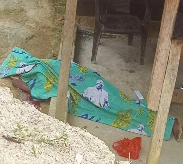 ‎Oyem : un enfant de 10 ans abattu par un voisin‎