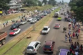 Gabon/Sécurité routière : le numérique comme solution des rackets ?