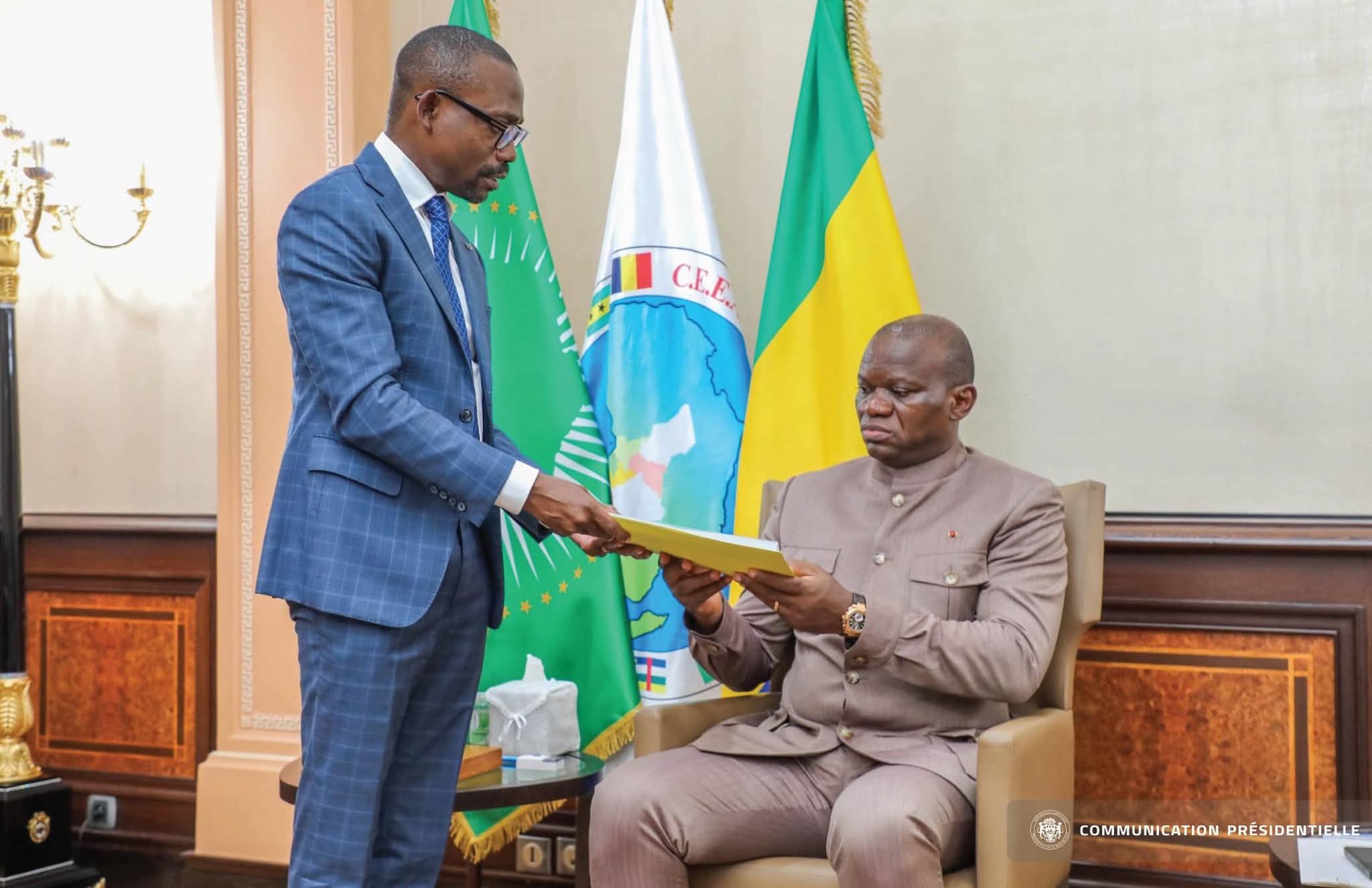 ‎‎Réforme foncière : le Chef de l’État fixe le cap pour un accès élargi à la propriété‎‎