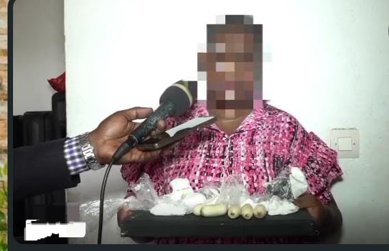 ‎‎Lutte anti-drogue : une femme âgée de 41 ans arrêtée pour trafic de stupéfiants‎
