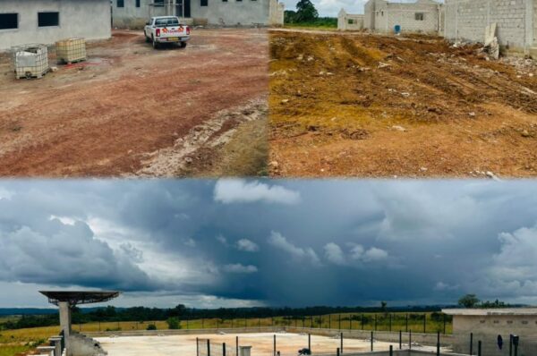 Mandji : De nouvelles infrastructures pour moderniser la ville