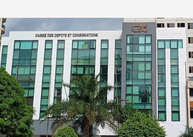 ‎La CDC officiellement installée dans ses nouveaux locaux du Boulevard Triomphal de Libreville‎