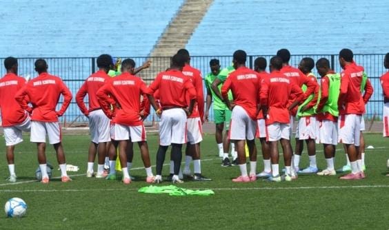 ‎‎Tournoi Uniffac : la Guinée équatoriale exclue pour fraude sur l&rsquo;âge des joueurs