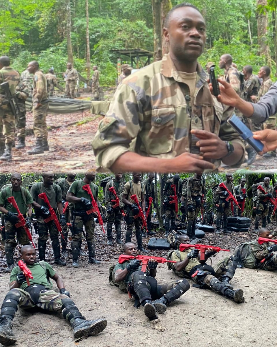 ‎‎ENFOMA : une école d&rsquo;excellence au service du Gabon et du continent‎