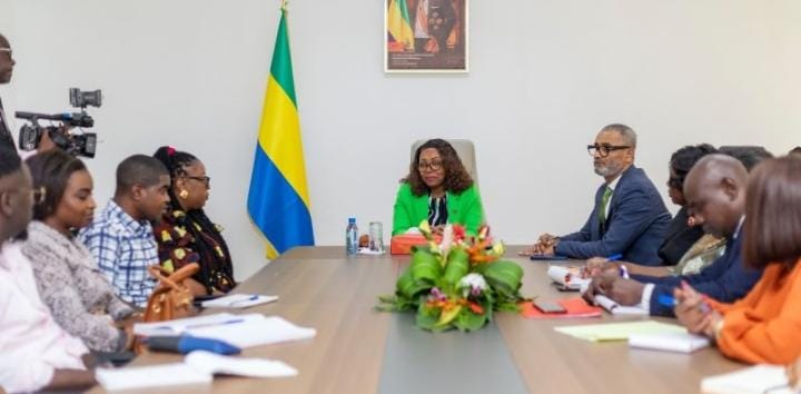 ‎‎Gabon : « SOS Éducation » en conclave avec le ministère de la Fonction publique‎