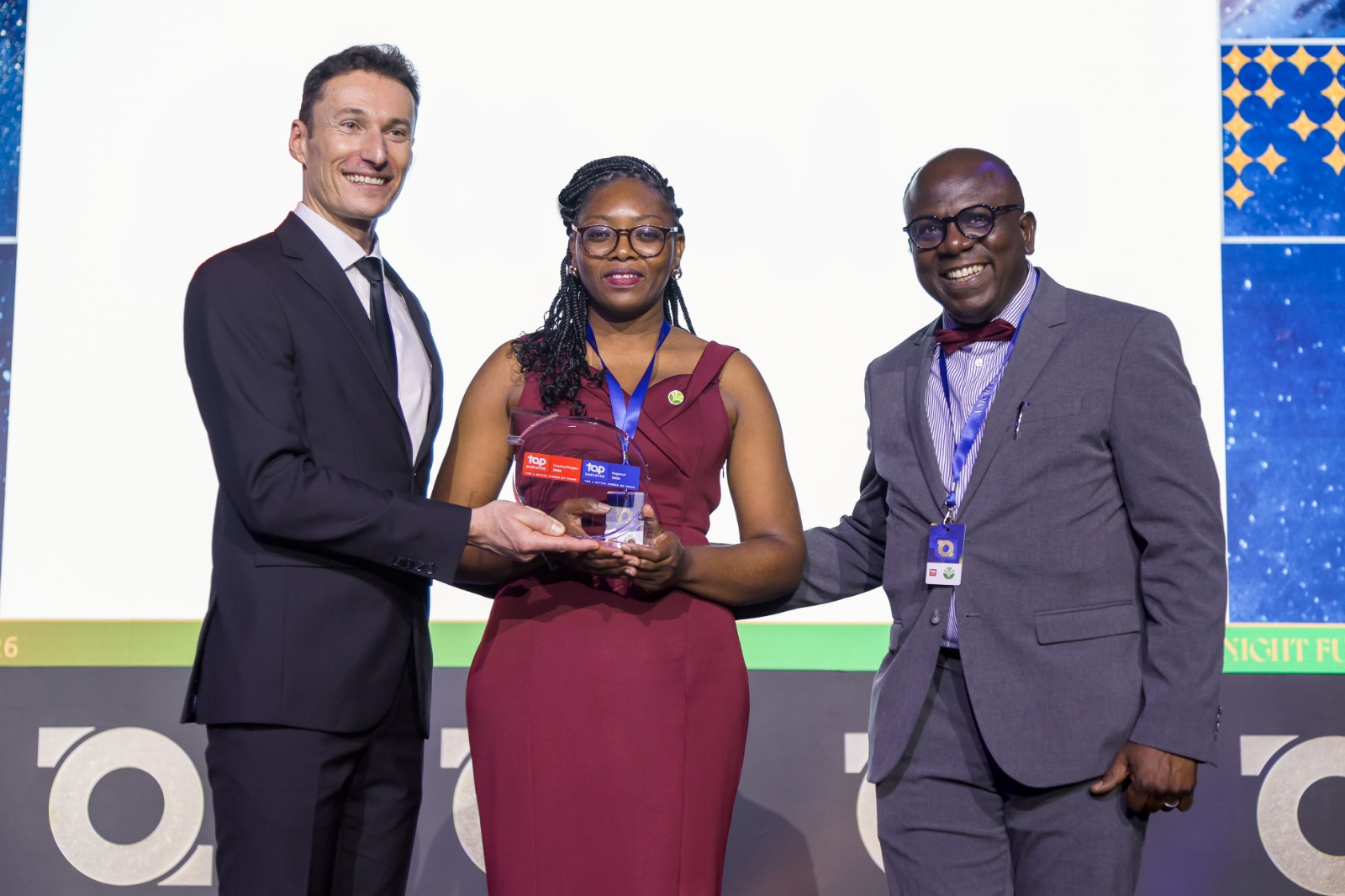 Top Employer 2026 : une reconnaissance internationale pour Olam Palm Gabon