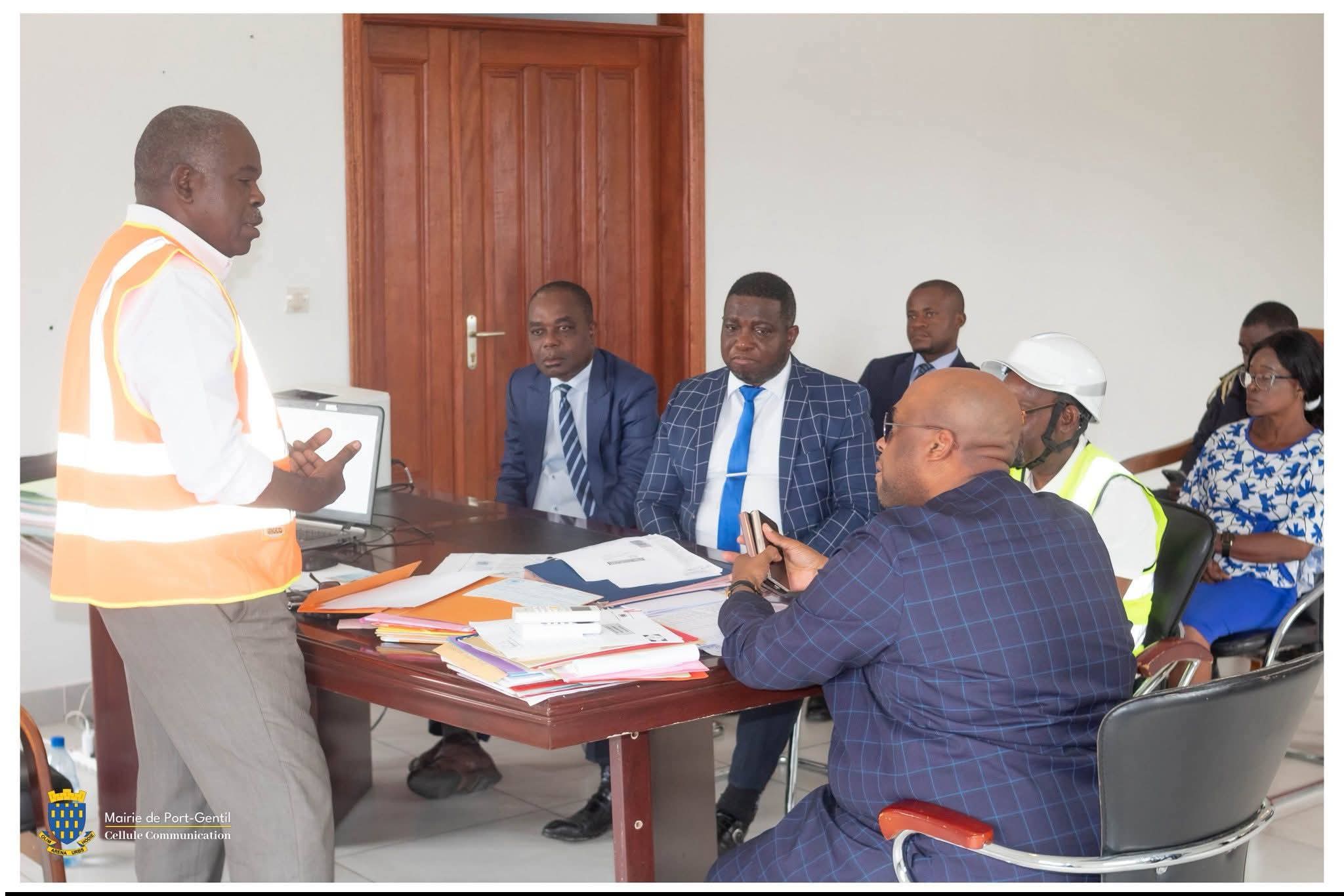 ‎Port-Gentil : un réseau de vente illicite de timbres municipaux découvert à la Mairie Centrale‎