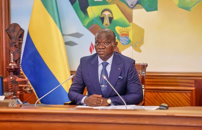 ‎‎Suspension des réseaux sociaux : Oligui Nguema assume une décision politique‎