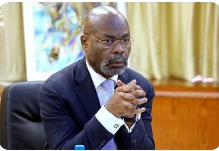 ‎‎Suspension des réseaux sociaux : Germain Ngoyo Moussavou évoque des dérives constatées‎‎