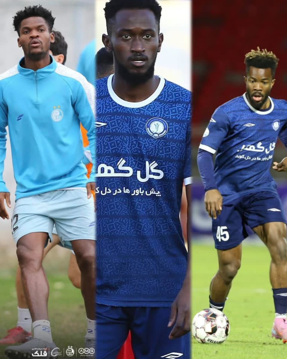 ‎Frappes sur l&rsquo;Iran : trois internationaux gabonais ont quitté le pays en urgence‎