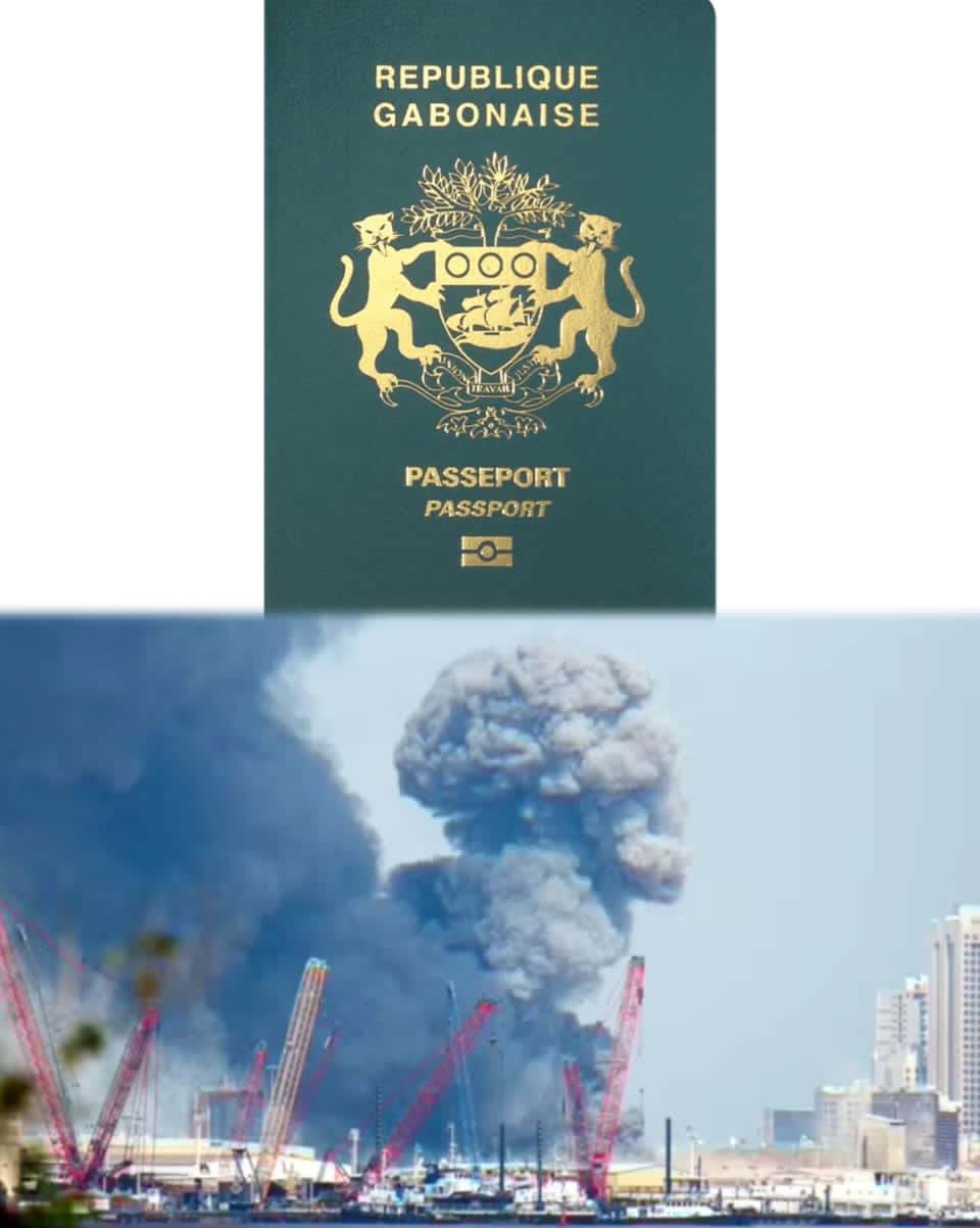 ‎Tension au Moyen-Orient : l&rsquo;Ambassade du Gabon met en place un numéro vert‎