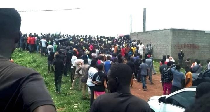 ‎‎Ntoum : un jeune commerçant burkinabè retrouvé mort dans sa boutique à Essassa-Bissobinam‎‎