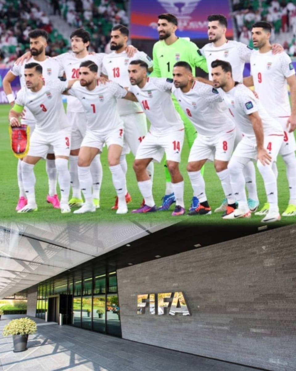 ‎Guerre au Moyen-Orient : la FIFA dans un dilemme à l&rsquo;approche du mondial 2026