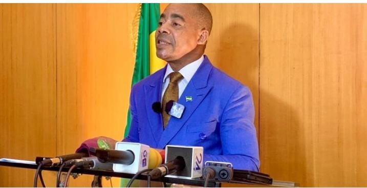 ‎Sortie de Sylvia Bongo Ondimba : Libreville condamne France 24‎