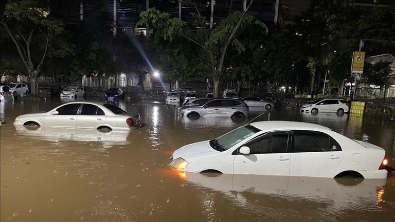 Kenya/Fortes précipitations: des crues font 42 morts dans le pays