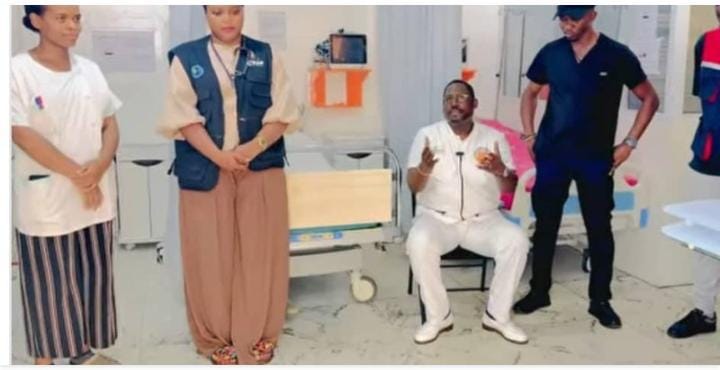 ‎Libreville/Samu Social : ouverture d&rsquo;une campagne de consultations gratuites en pathologies mentales‎