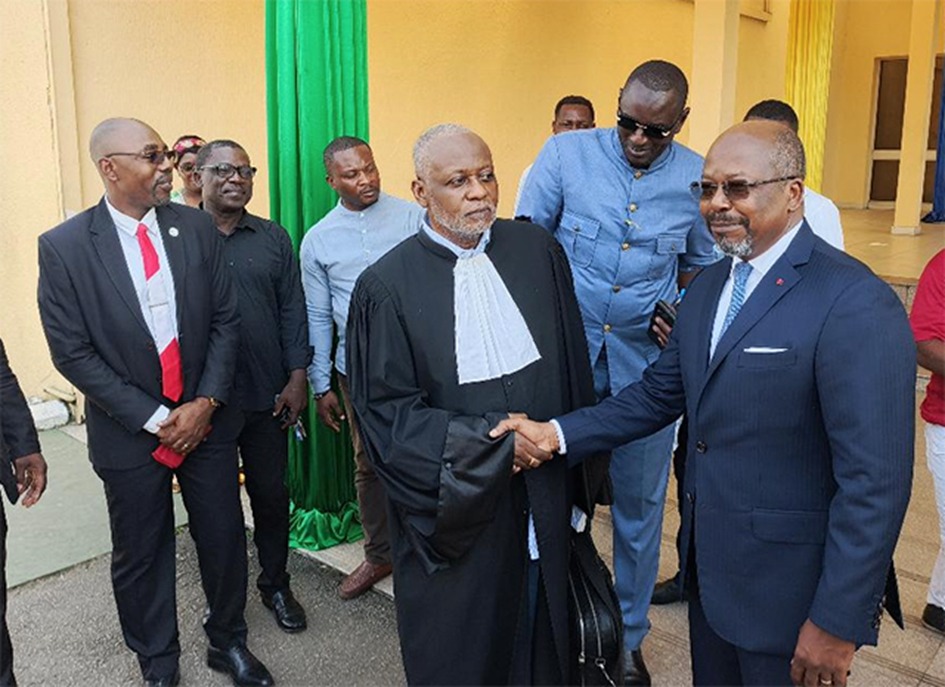 Gabon/Suspension des réseaux sociaux : EPG et HAC, l’audience reportée par le tribunal de Libreville