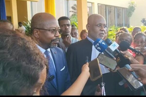 ‎Justice/Suspension des réseaux sociaux : le tribunal de Libreville se déclare incompétent‎