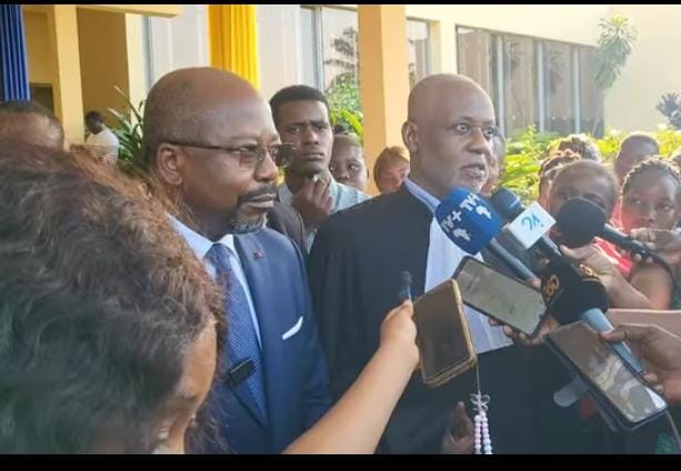 ‎Justice/Suspension des réseaux sociaux : le tribunal de Libreville se déclare incompétent‎