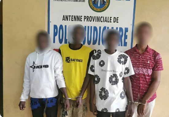 Haut-Ogooué/Justice : la relaxe pour quatre agresseurs clairement identifiés par la victime