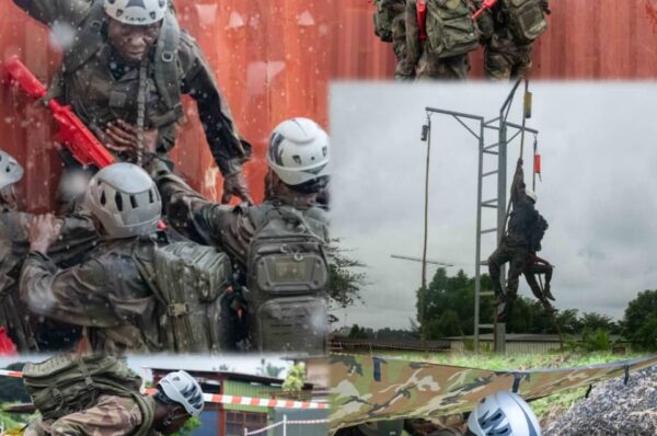 ‎Défense/Equatorial Patrol 2026 : les onze équipes à l&rsquo;épreuve du challenge sportif‎‎
