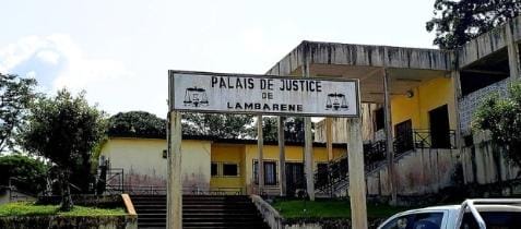 ‎Moyen-Ogooué/trafic de drogue : des gendarmes écroués deux ans de prison ferme à Lambaréné‎