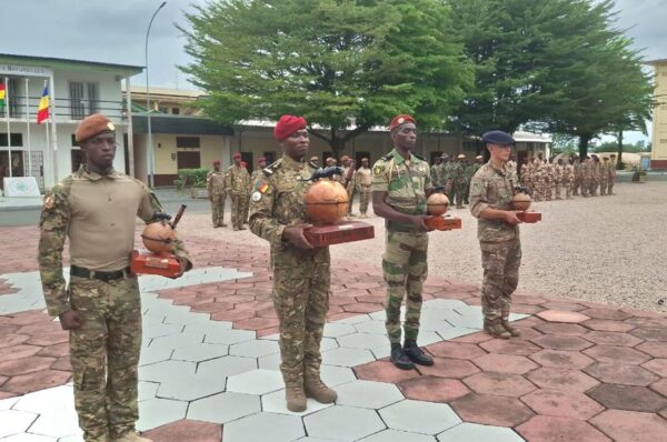 ‎‎Défense/Equatorial Patrol 2026 : la passe de trois pour le Cameroun !‎