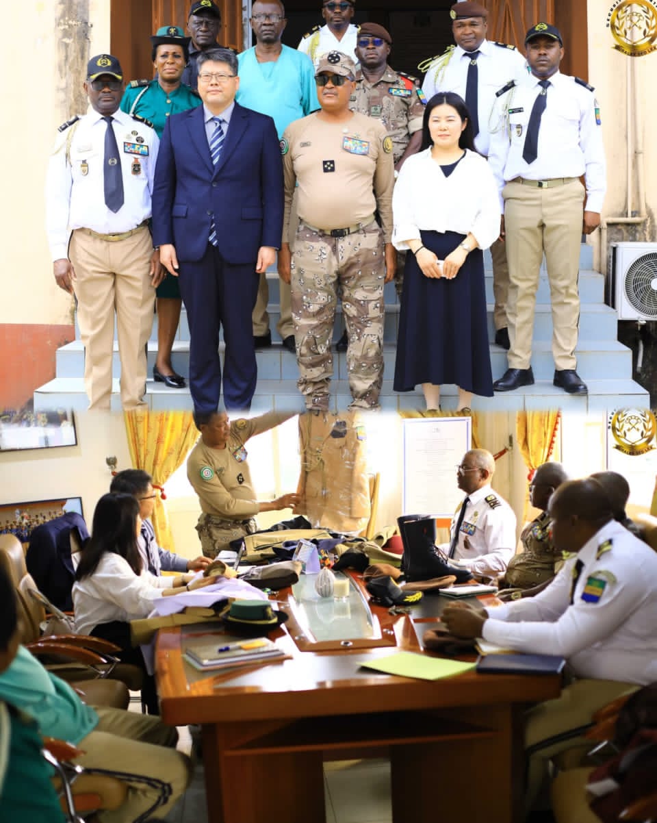 ‎Sécurité pénitentiaire : acquisition de nouveaux équipements militaires en perspective ?‎