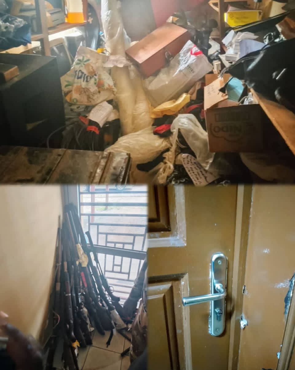 ‎‎Port-Gentil : un cambriolage qui expose des failles de sécurité‎