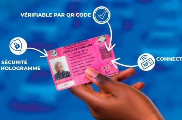 Gabon/Permis de conduire digital : les conducteurs attendus pour l’enrôlement durant six mois