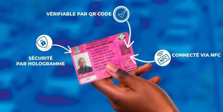 Gabon/Permis de conduire digital : les conducteurs attendus pour l’enrôlement durant six mois
