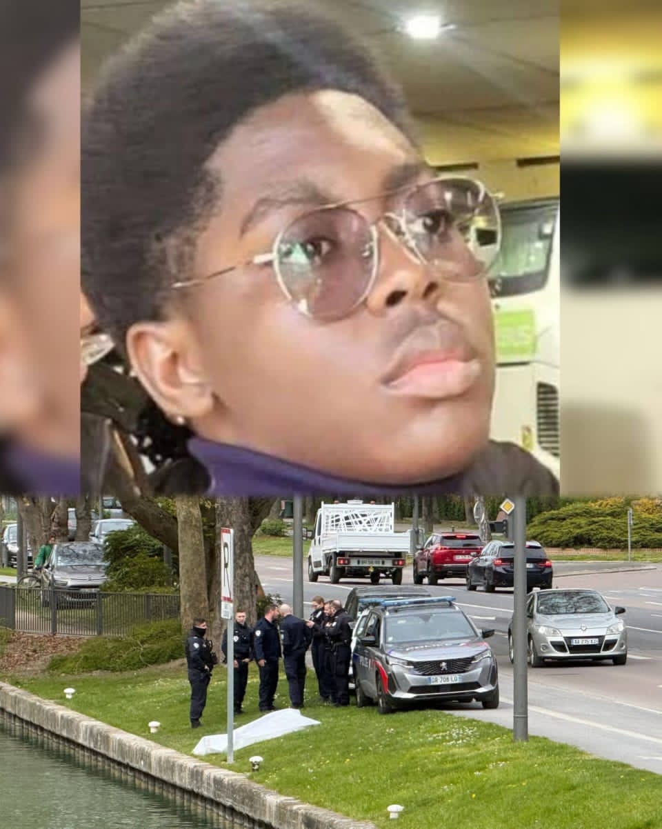 ‎Diaspora/France : un étudiant gabonais retrouvé mort à Reims‎‎