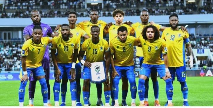 ‎Football : le Gabon retrouve le sourire face à Trinité-et-Tobago‎