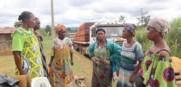 ‎‎Makokou : plus de 300 ménages plongés dans le noir après un incident sur le réseau électrique‎