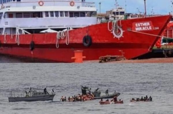 ‎‎Gabon : reprise du procès du naufrage de l’« Esther Miracle » à Libreville‎