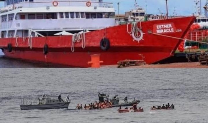 ‎‎Gabon : reprise du procès du naufrage de l’« Esther Miracle » à Libreville‎