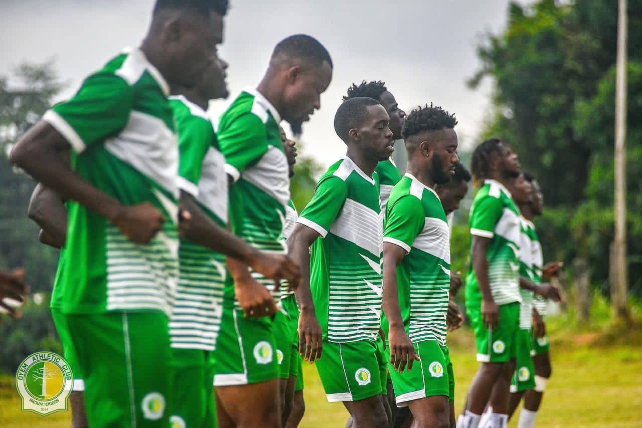 ‎‎National Foot 1/FC 105-Oyem AC : le promu en « mission commando » au stade Idriss Ngari‎