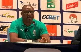 ‎‎Football : l’AS Mangasport nomme Thierry Mouyouma entraîneur principal‎